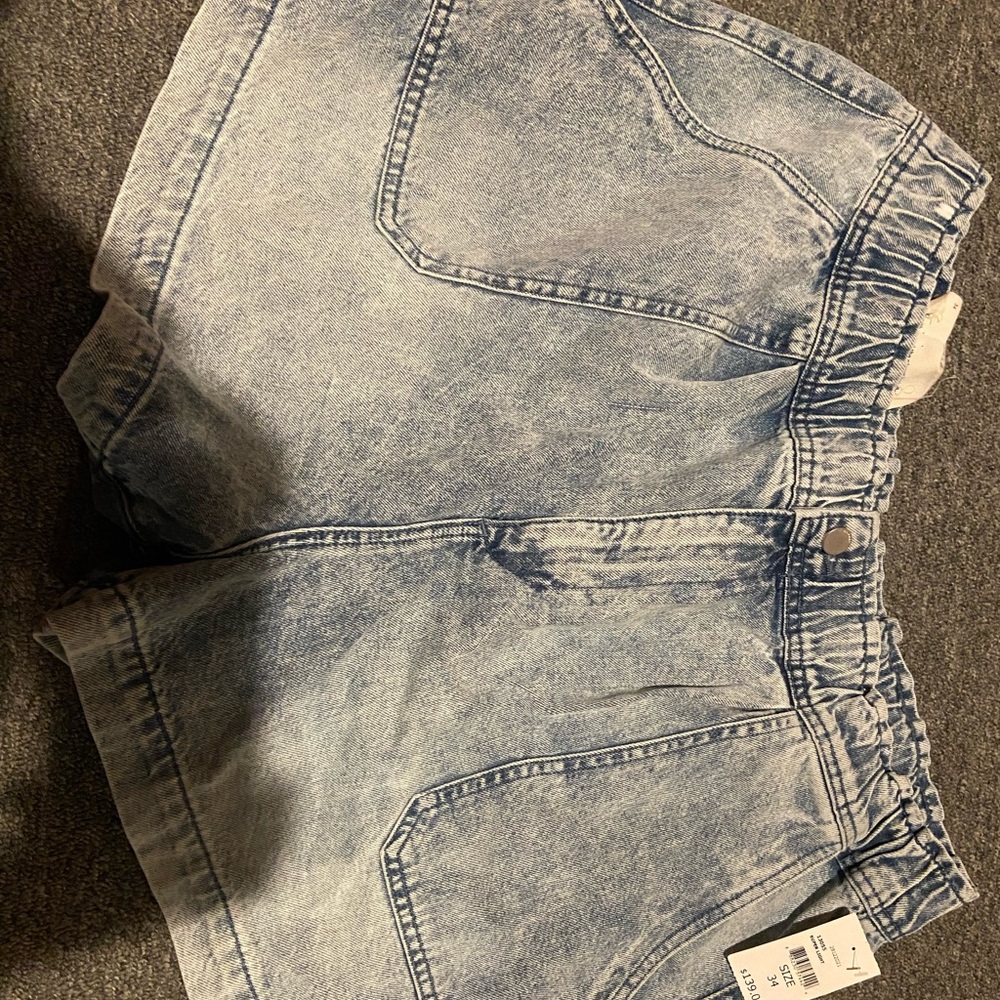 DL1961 Laura Jeans Shorts NWT
